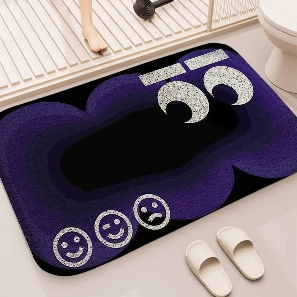 

Home Welcome Floor Mat Printed Large Carpets Room And Bedroom Carpets Bathroom Anti Slip Door MATS Small Carpets