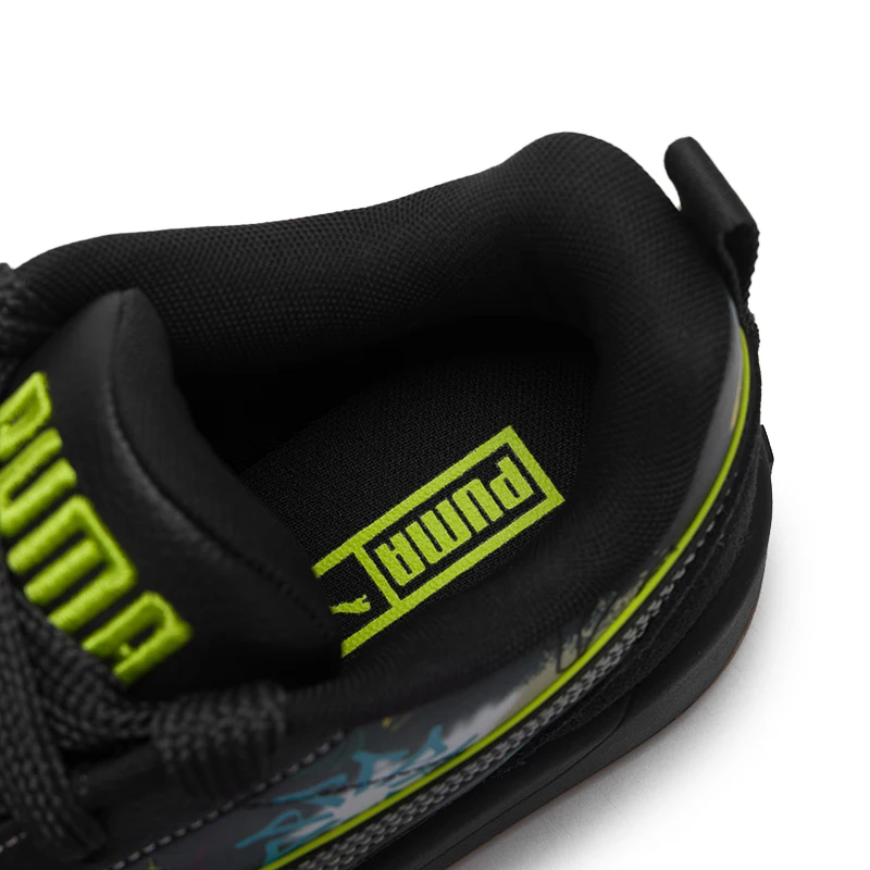 أحذية بوما الرياضية للرجال والنساء New Park Lifestyle Draw أحذية كاجوال عصرية قابلة للتنفس 406664-01