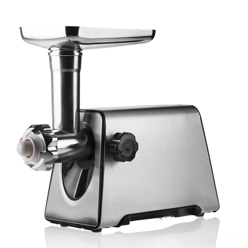 

Meat grinder, household electric multi-function cooking machine, stainless steel stirring grinder vegetable garlic paste
