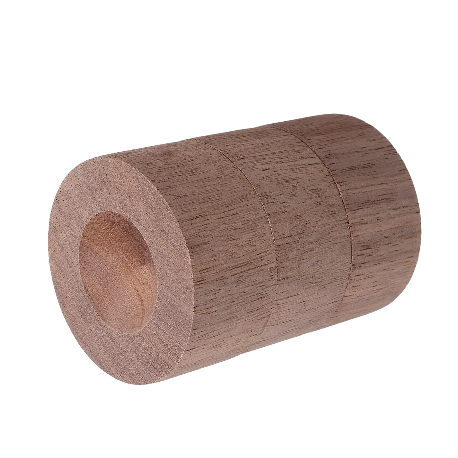 3Pcs Passive Essential Oil Diffuser Wood Natural Solid Wood Aromatherapy Diffuser Blocks Portable Home Room Indoor Fragrance