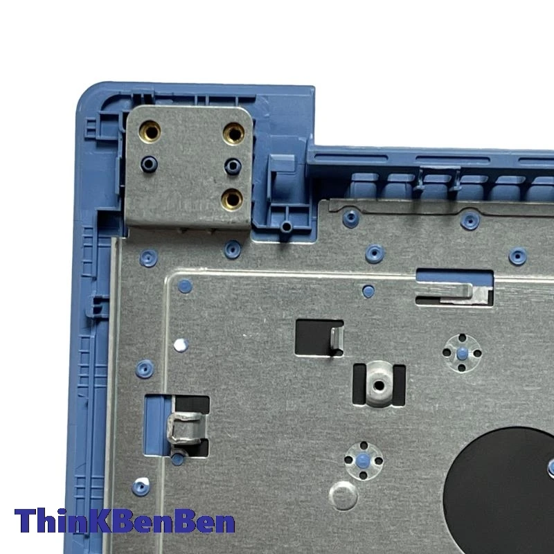 Imagem -04 - Superior Palmrest Shell Capa para Lenovo Inglês us Backlit Blue Keyboard Ideapad 330 15 Ich 5cb0r46970 Case