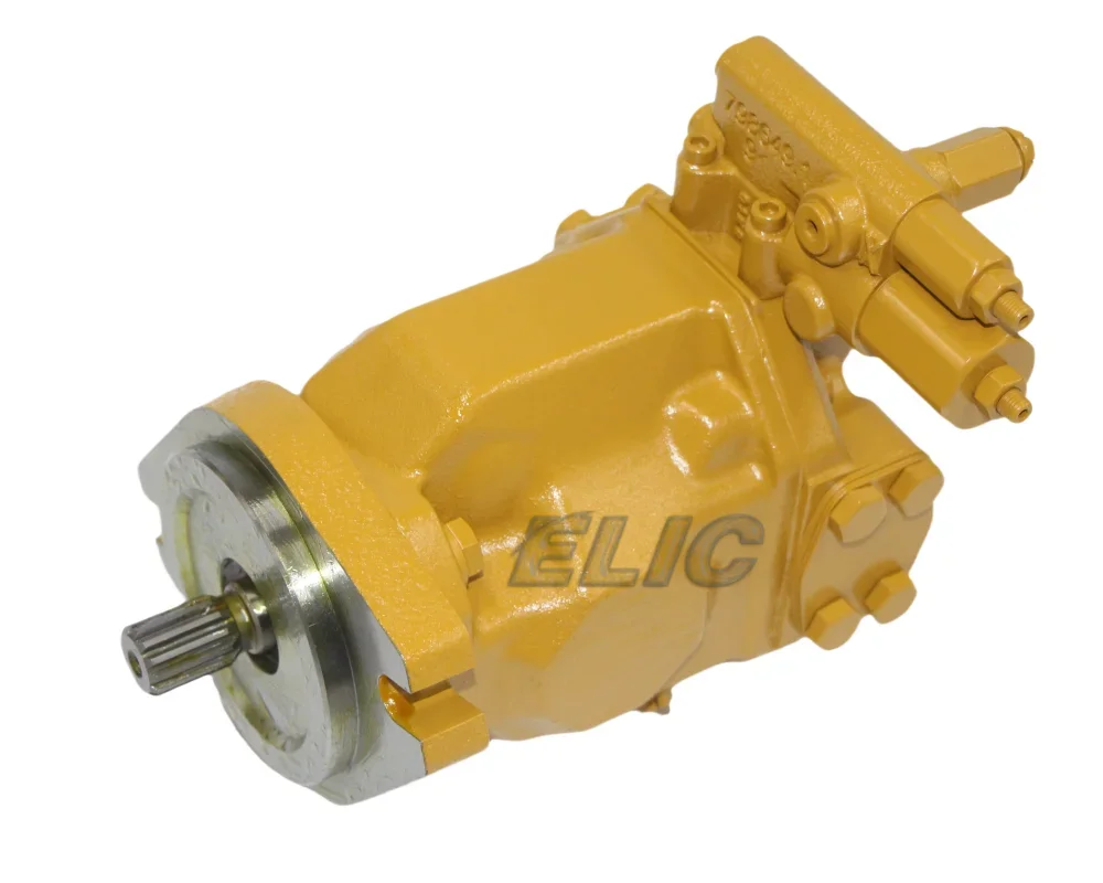 

187-9090 1879090 OEM New Hydraulic Axial Piston Pump R986110556 Hydraulic Pump A10VSO18/31 Fan Pump 735 735B 740 740B