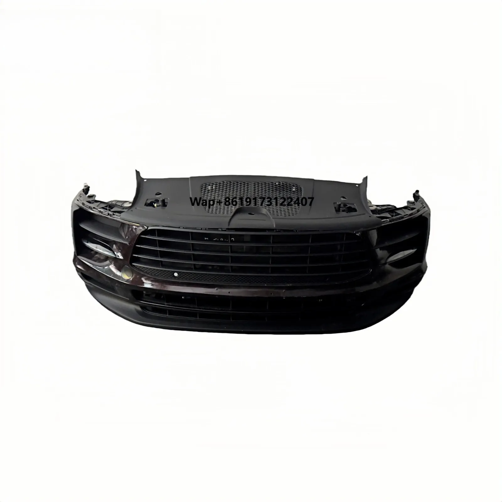 

Hot Selling High Quality Original Suitable for Macan Front Bumper Radiator Car Bumper
