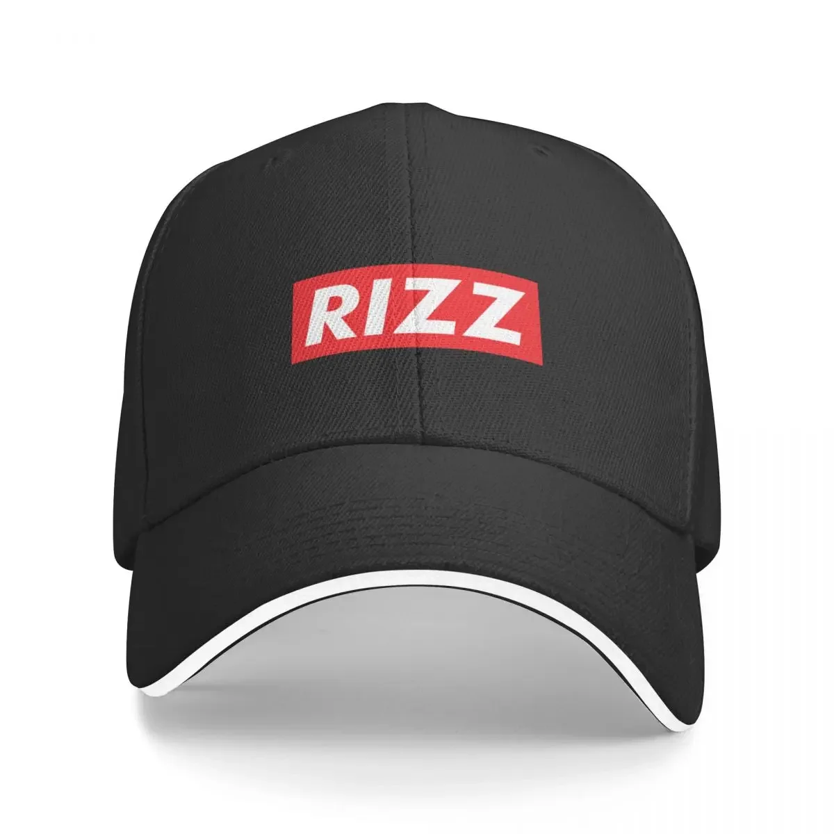 RIZZ Baseball Cap derby hat custom Hat Women's Hats Men's