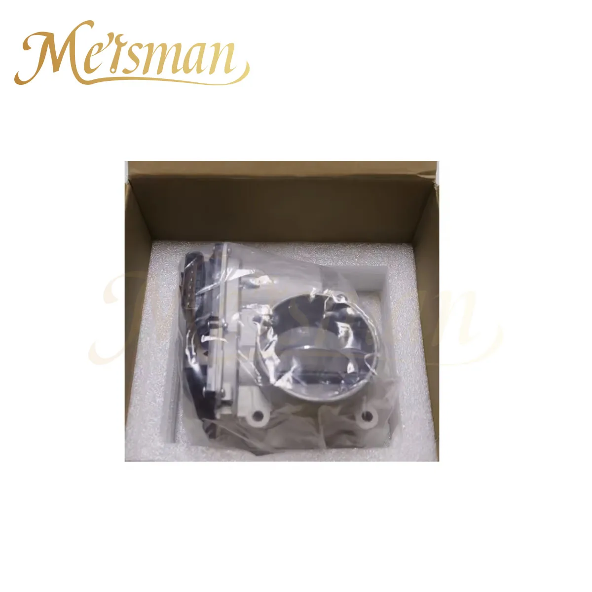 Corpo de Acelerador para Motor 4D56U 4M41 Mitsubishi L200 B40 PAJERO MONTERO Triton STRADA 2.5D Válvula de Acelerador 60mm 1450A033