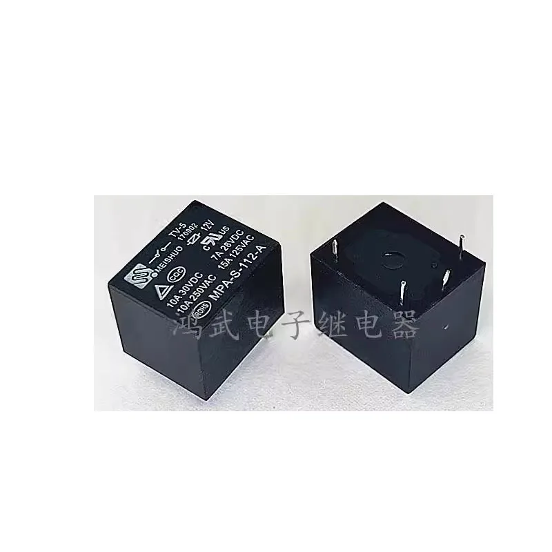 HOT NEW MPA-S-112-A MPA S 112 A 12V 4foot relay