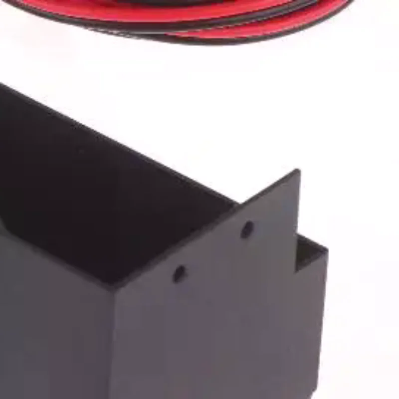 

3D Printer Upgrade Parts Printer Power Shell 12V/24V 360W Power Supply Switch Male Socket With Fuse And 2m Cable