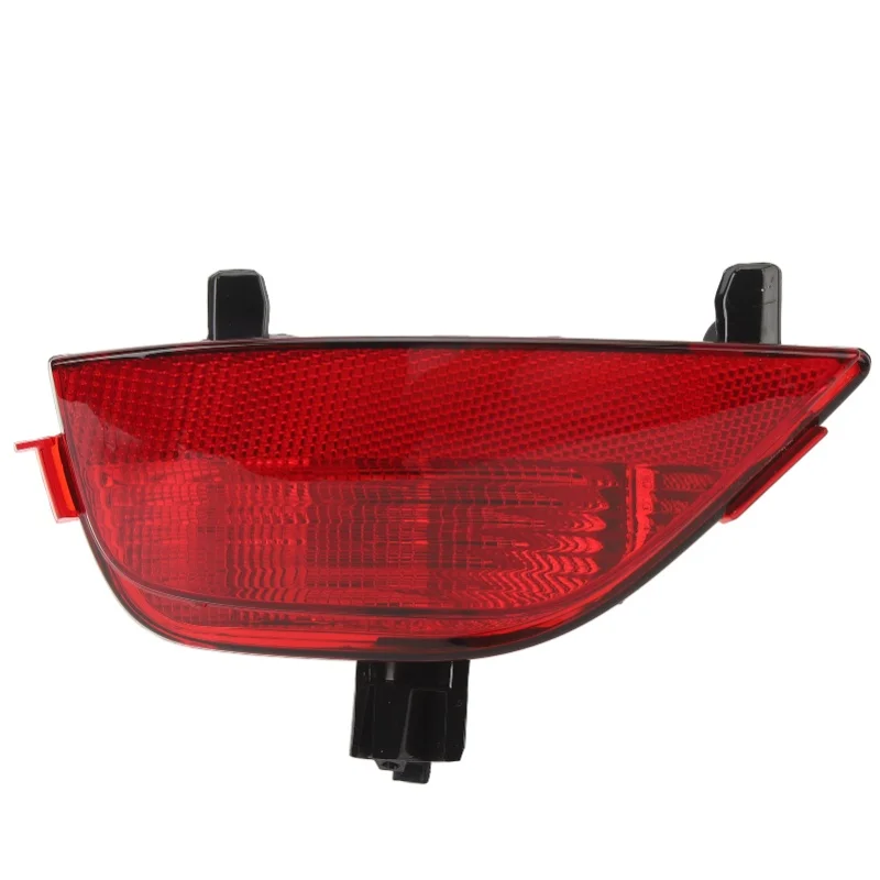 

Rear Fog End Lamp Lens High Strength Side Fog Light Cover Case With Reflector Replacement For Dacia Sandero MK2 MK3 Left