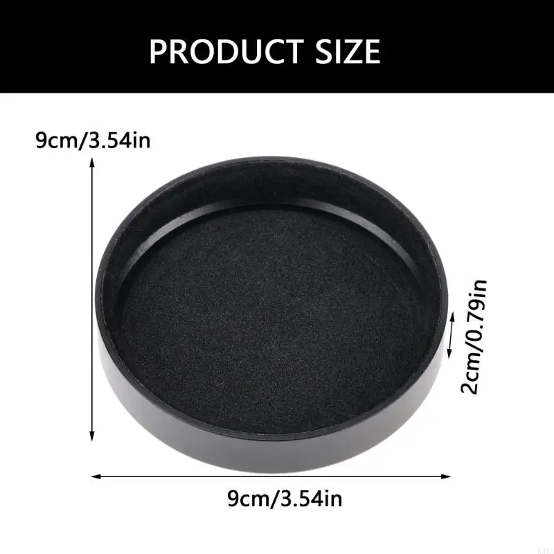 Tappi lenti f3ma per grii griii griiix fotocamera HDF Copertura lente a prova polvere protettiva