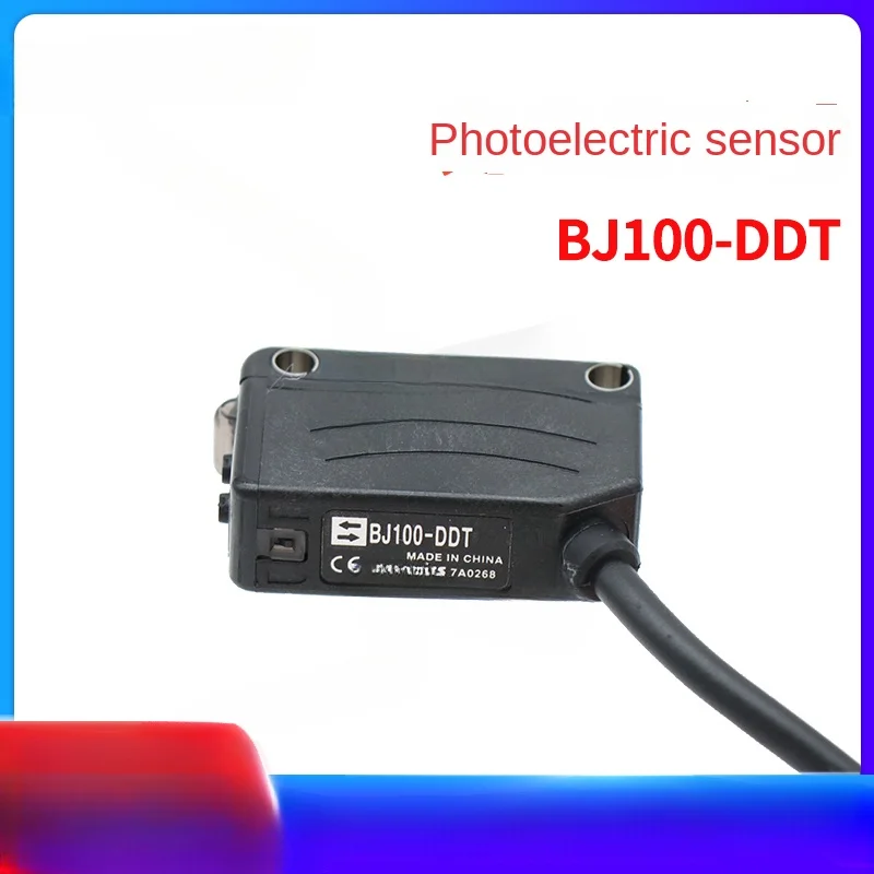 

Diffuse reflection photoelectric switch BJ100-DDT sensor NPN