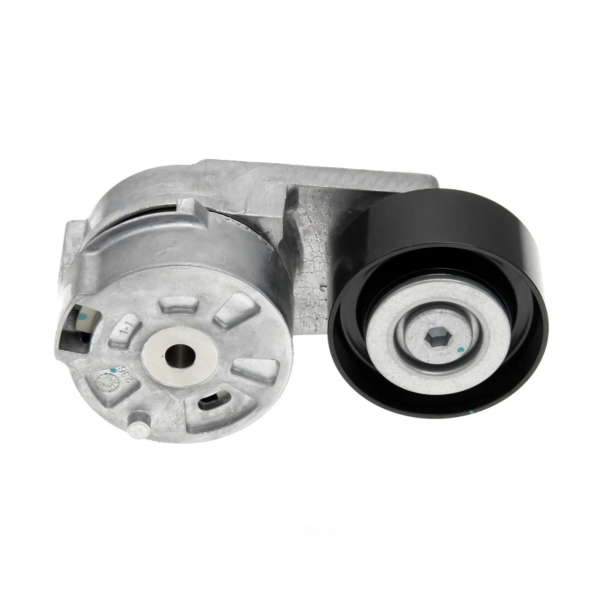 

Drive Belt Tensioner Pully Assembly for Dodge Ram Cummins 5.9 5.9L Diesel 1989-2002 12V 24V 3912254