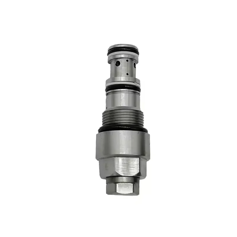 

Hydraulic Parts Unloading Relief Valve for PC200-7 Komatsu Relief Valve 723-40-56900 High Quality Excavator Spare Parts