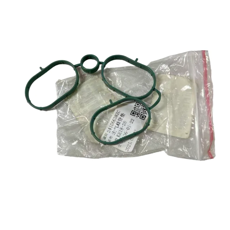 24106638 Intake Manifold Gasket Seal For Chevrolet Buick Excelle XT GT GX New Encore 1.0 1.3T Engine Parts Auto Accessories