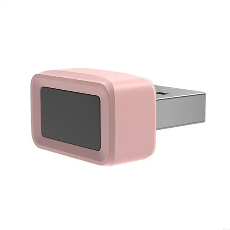 L9NA USB Fingerprint Reader Multiple Language Support for Window10/11 Computer