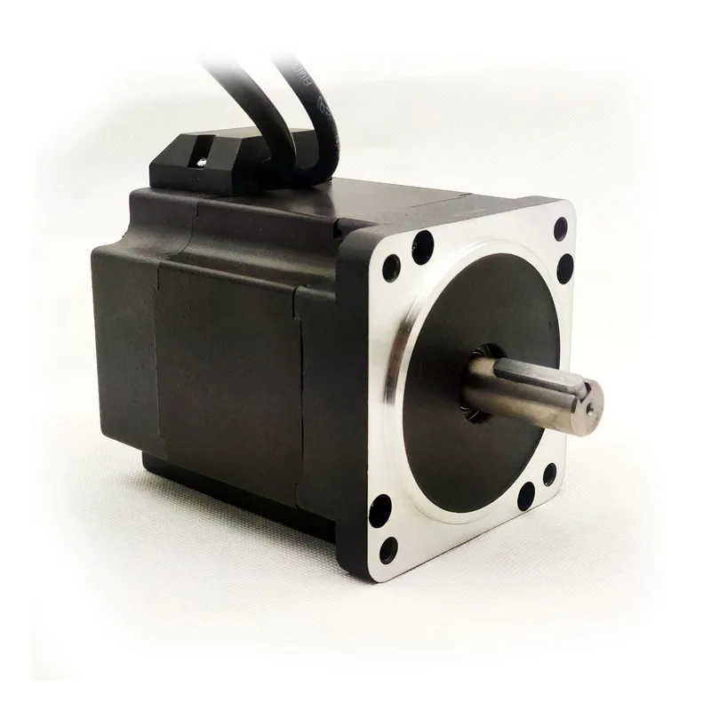 565W 48V 1.8N.m 3000RPM Flange 86mm Brushless DC Motor 86BLS105 3phase Body Length 105mm BLDC Motor