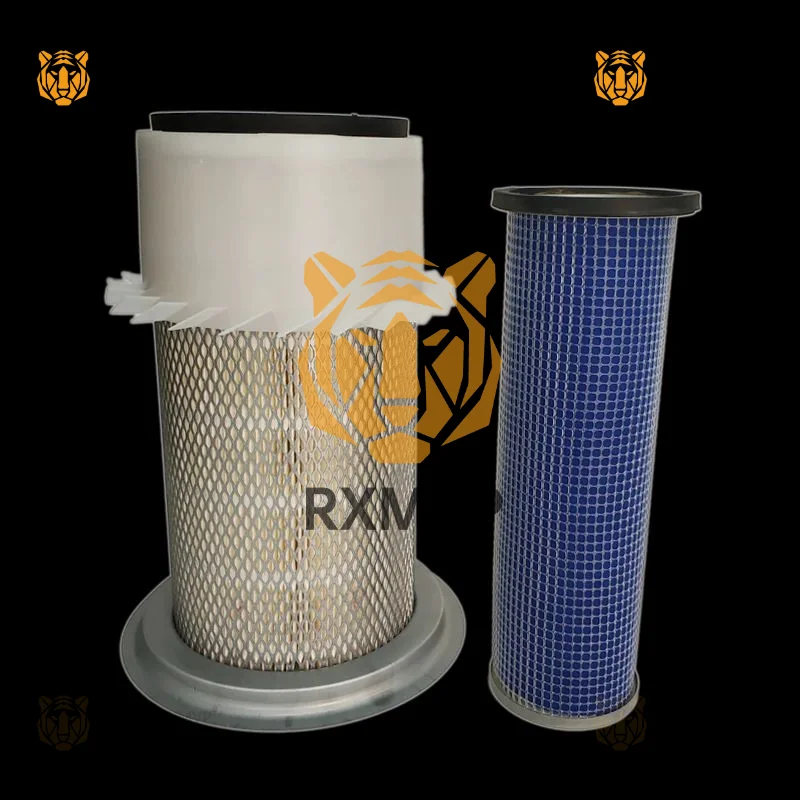 For Sumitomo SH135/145u/100-1/120-3 Caterpillar CAT 312A/110/120B/311 Air Filter Excavator Accessories