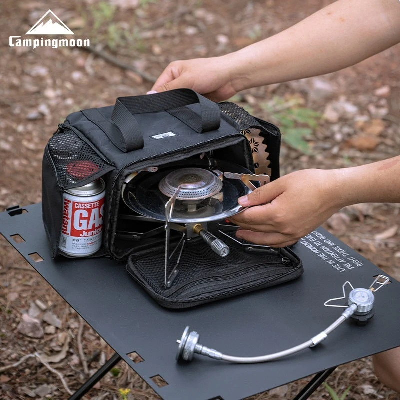 حقيبة تخزين متعددة الأغراض CAM - مراجعة Coffee Equipment Bag وسعره