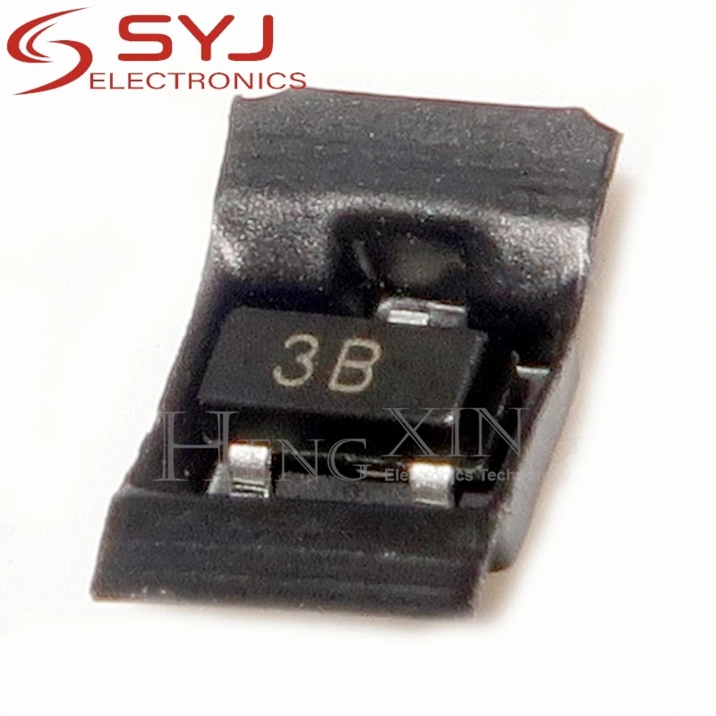 5PCS S8050 J3Y KTA1504S-GR-RTK ASG BC847B 1F BAV199 JY BC807-40 5C BC856B 3B SOT-23