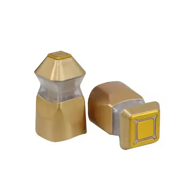 الذهب الأسود كسور RF عالية الطاقة الجلد رفع الرقبة الوجه عيون الجبين تشديد الجلد شركة التجاعيد إزالة آلة