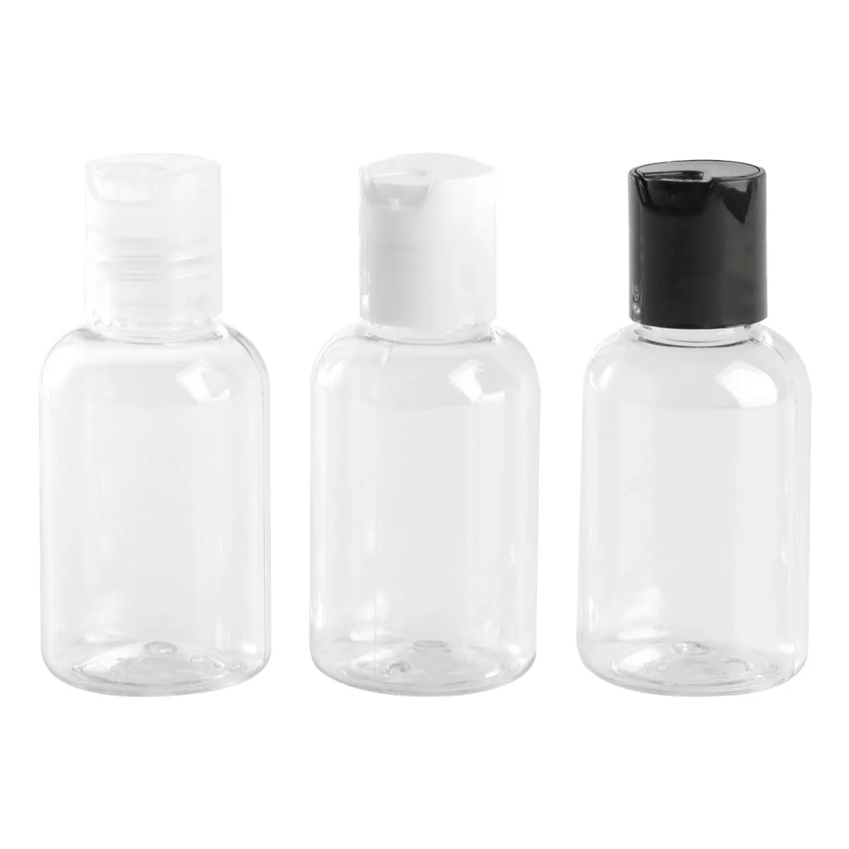 

12 Pcs Lotion Bottle Small Travel Liquid Bottles Empty Shampoo Dispenser Cosmetics Plastic