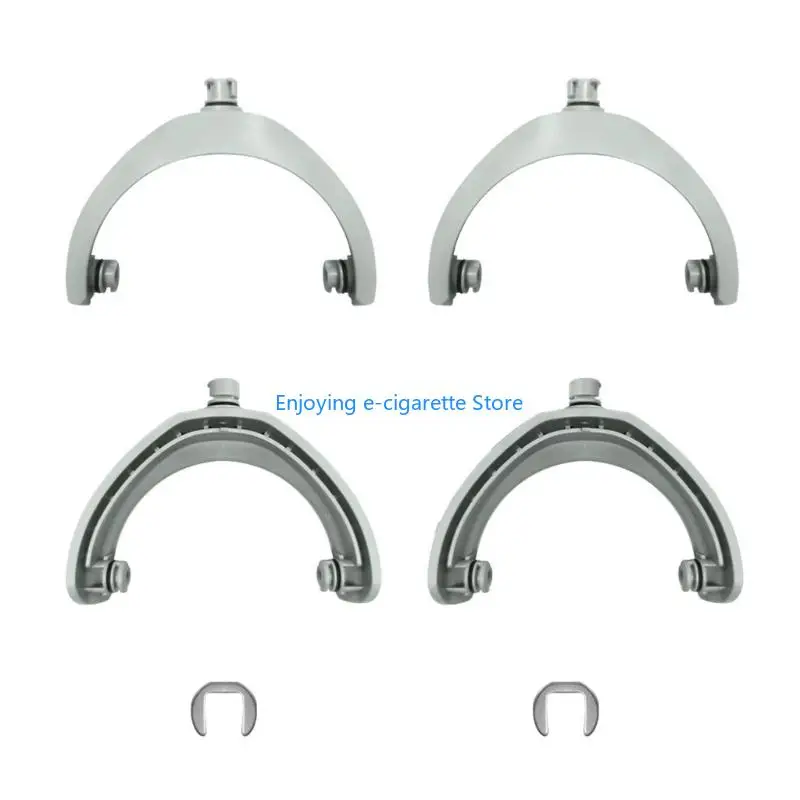 Kunststoff Headsets Stirnband Scharnier Unterstützung für WHCH520 Kopfhörer Ergonomisches Design Y4QF – Detail 4