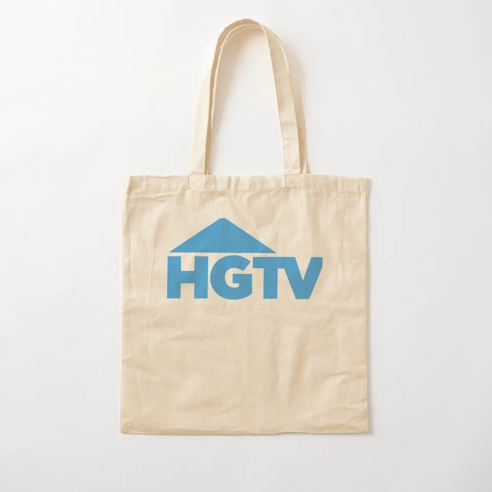 HGTV Essential Tote Bag sacs de shopping Cloth bags custom bags reusable shopping bags