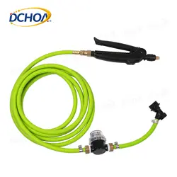 Water Gun Filter For High Pressure Washer Accesorios Para Auto Foam Lance High Pressure Washer Nozzle Wash Car With Filter
