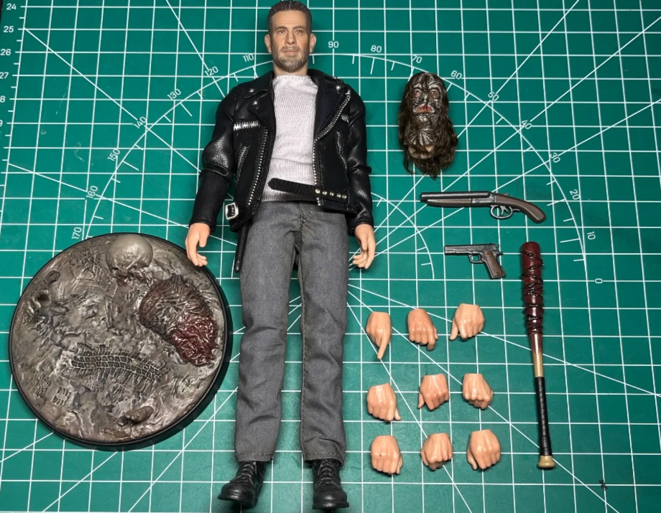 

Kraken Studio 1/12 Scale Accessories Model for 6'' Figure