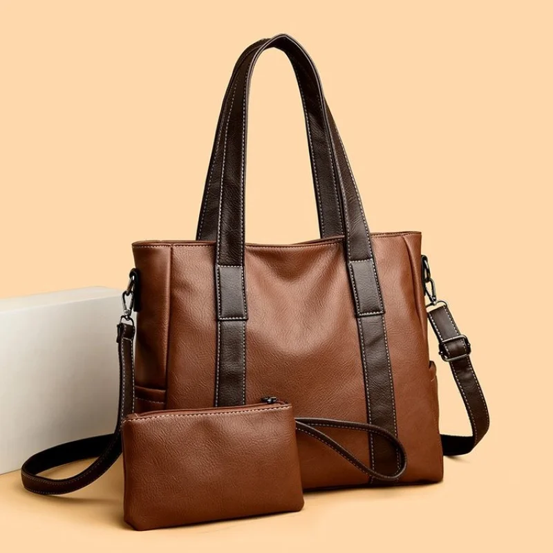 

Unique Minimalist Messenger Bag For Leisure Activities Women Mini Crossbody Purse Simple Solid Color Trend
