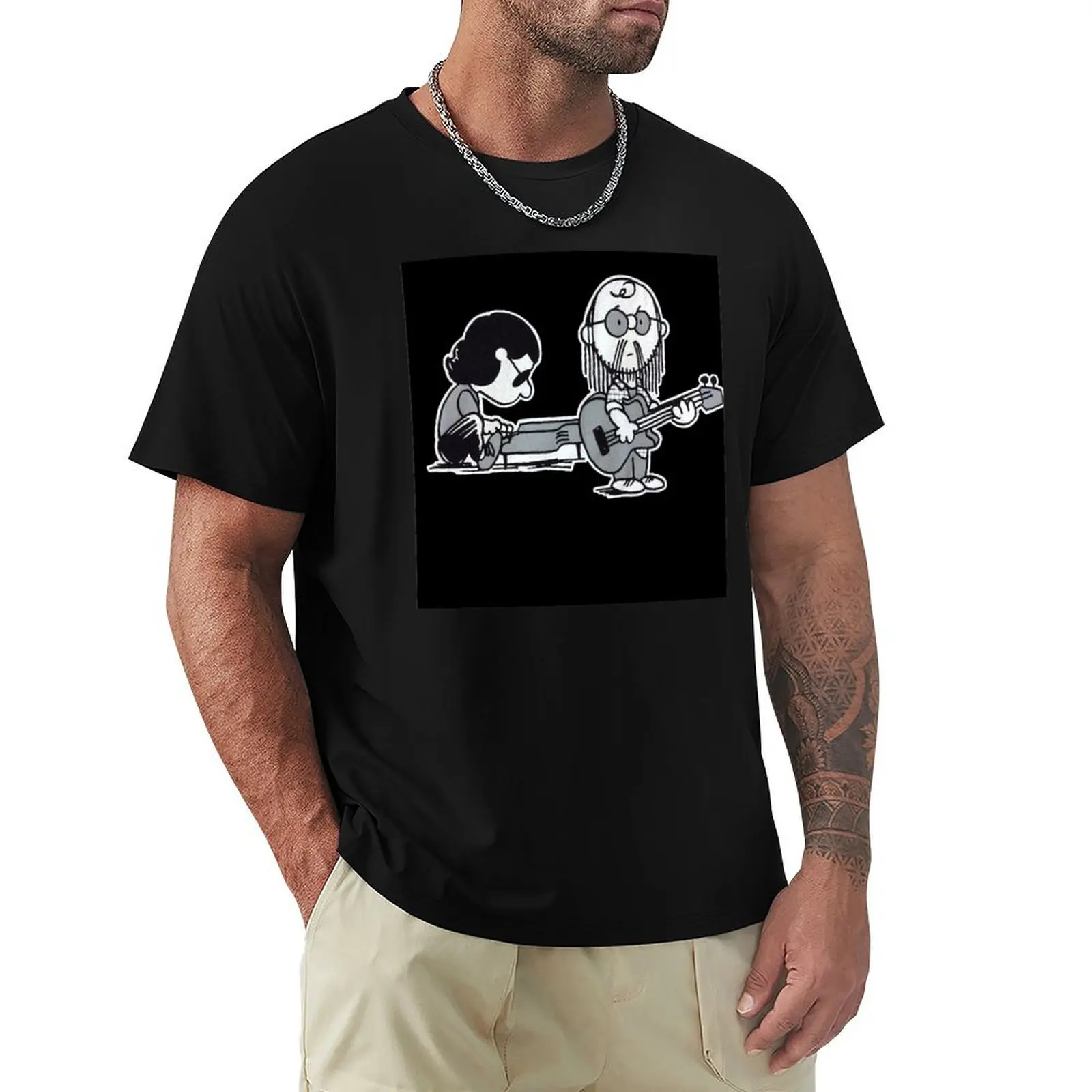 

Steely For Fans T-Shirt Basic Comfort Fit T-Shirt for Men