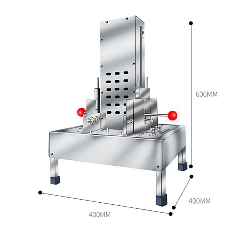 Automatic Shaving Cutting Chocolate Grater Chocolate Slicer Crusher Machine Chocolate Making Machine