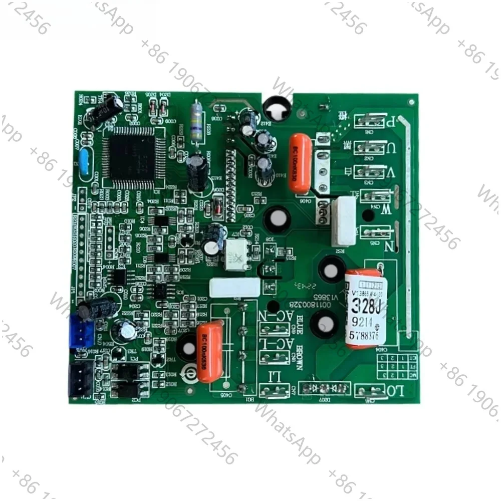 carte-de-commande-d'onduleur-de-climatiseur-0011800328j-module-ipm-circuit-de-controle-pcb-pieces-de-climatisation