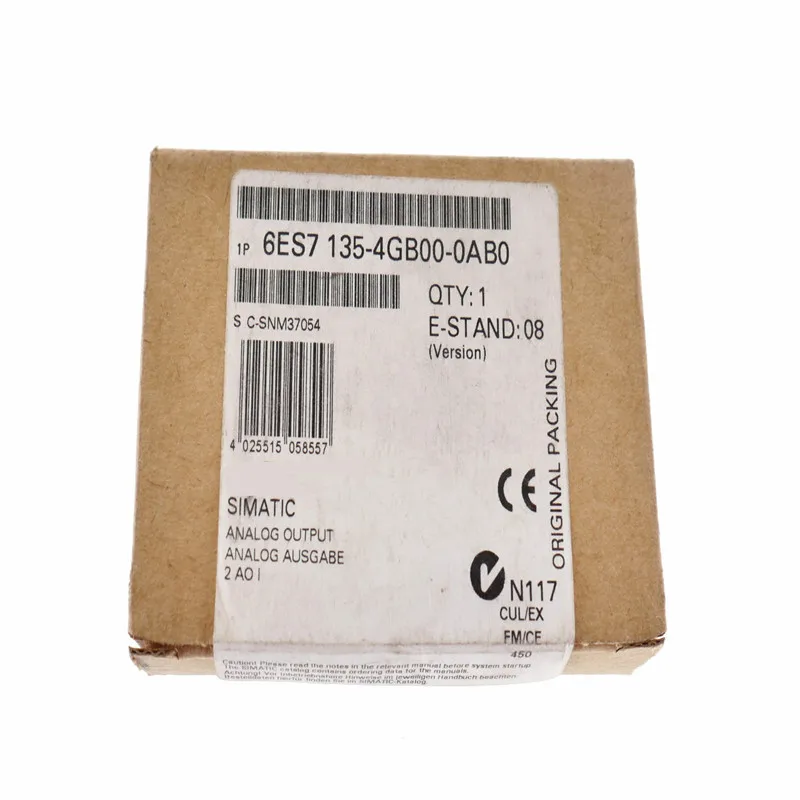 Modul 6ES7135-4GB00-0AB0 Auf Lager