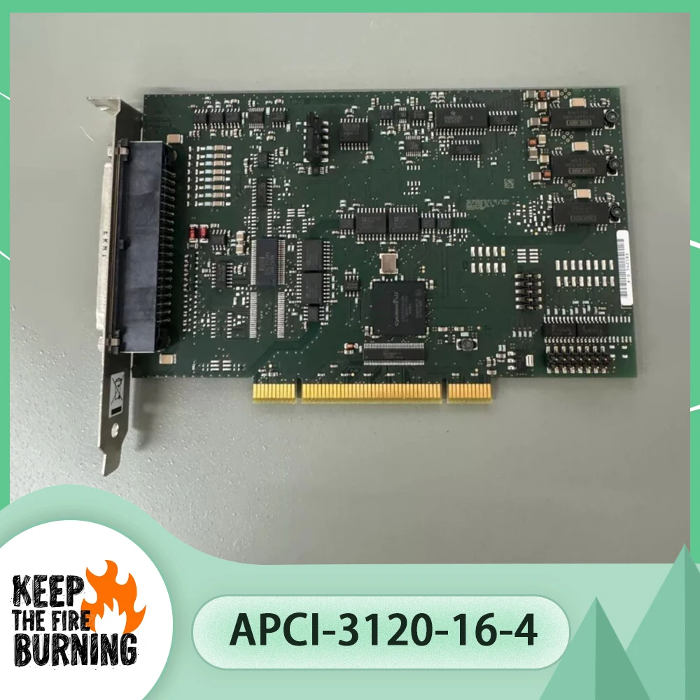 For ADDI-DATA Data Acquisition Card  APCI-3120-16-4