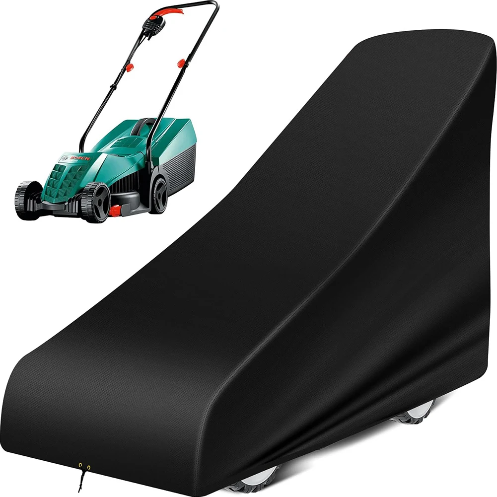 

Lawn Maintenance 56 140 103cm Lawn Mower Cover Lawn Mower Waterproof Protection Dust Protection Strong Sunlight Shield