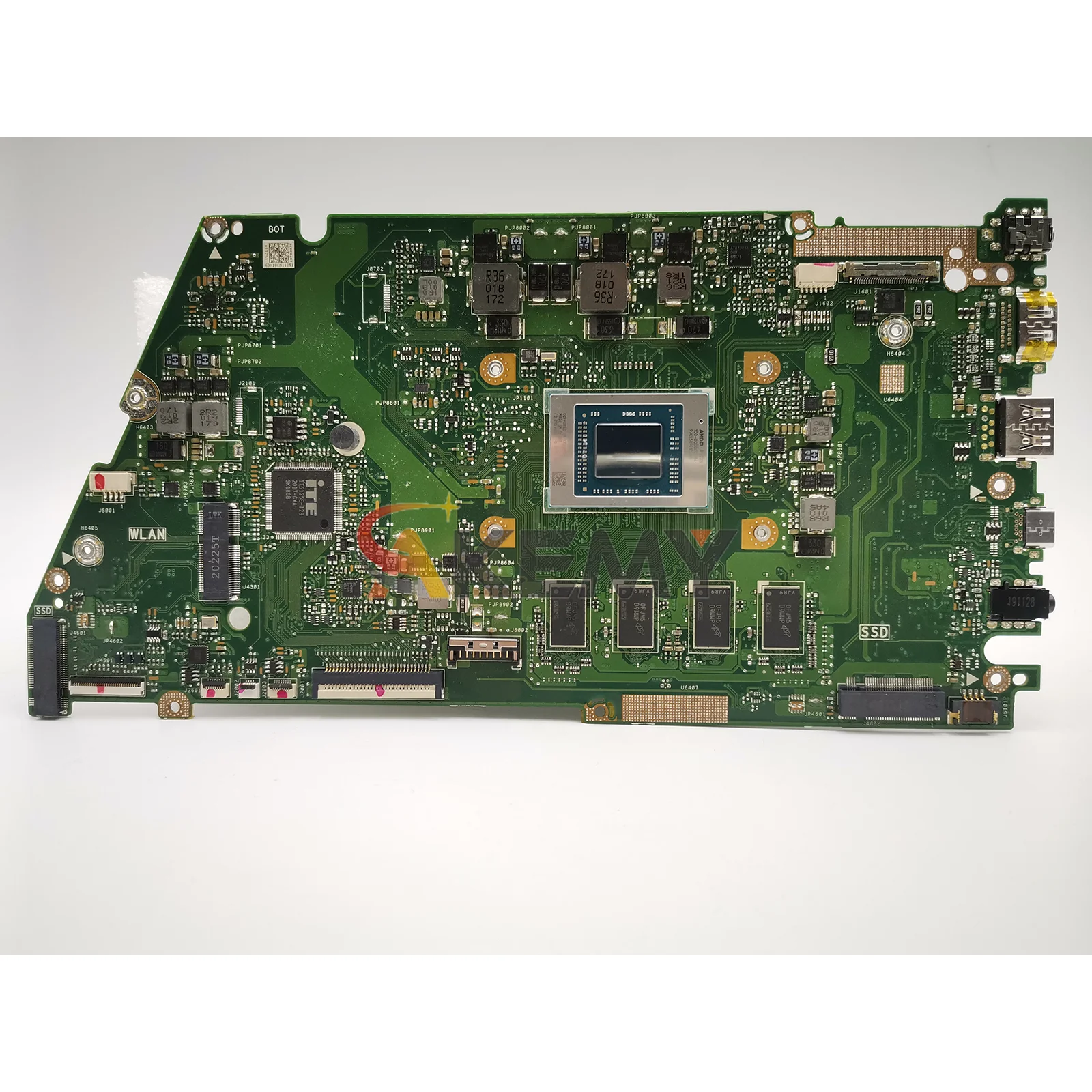 X421IA Laptop Motherboard Für ASUS VivoBook X421IAY X421I R421I X421IA M4600I M4050I Mainboard Mit R3 R5 R7 CPU 100% tests OK