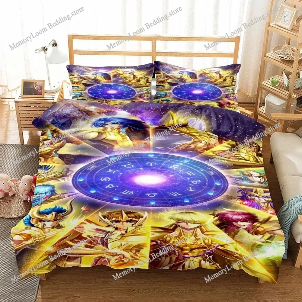 

3D Print Shiryu Dragon Duvet Cover Set King Queen Double Full Twin Single Size Fashion Polyester Bedding Set