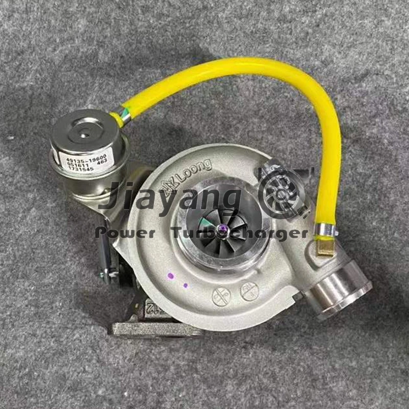 GT17 Turbo Turbocharger for SAIC MAXUS V80 SCR VM 2.8L 100KW 136HP Euro IV 806707-5004S S00014455+01