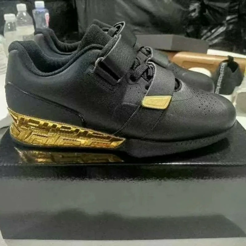 

Professional Weight Lifting Shoes Men Squat Hard Pull Shoes Man Top Quality Indoor Gym Shoes Men Comfortable Sport Shoe