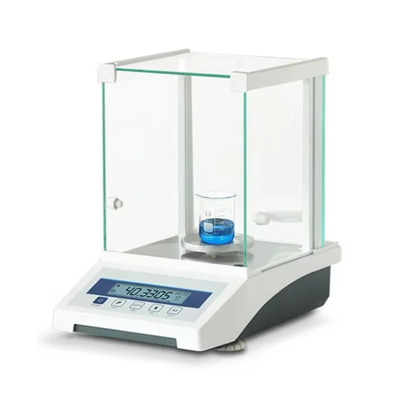 

FA-E 0.0001g-220g High Precision Laboratory Digital Scales Internal Calibration Analytical Balance