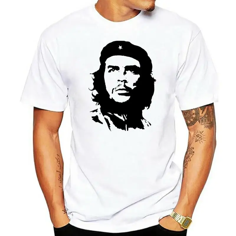 Che Guevara T Shirt - Classic iconic retro Ringer Tee(1)