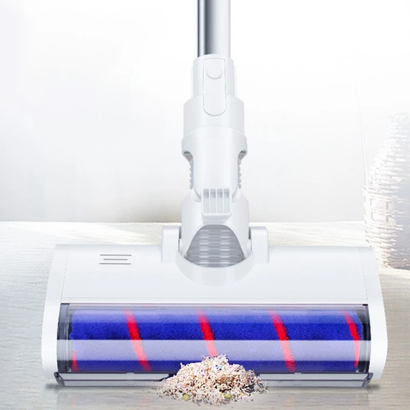 Escova elétrica Cabeça Escova do rolo, Peças de Aspirador Xiaomi, Dreame V8, V9B, V9P, V10, V11, G9, K10, G10, 1C, 5,8mm