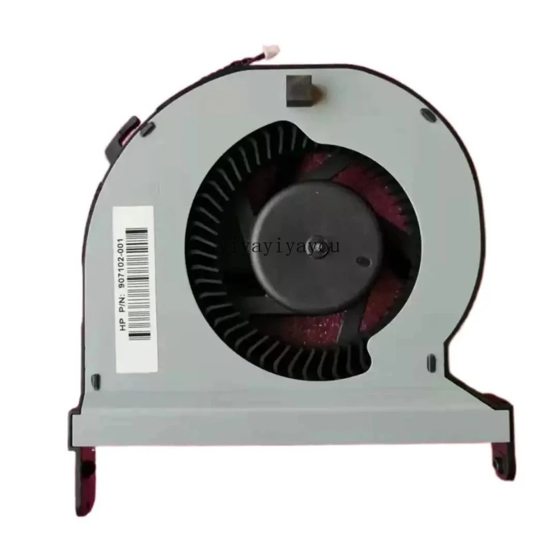 Computer CPU Cooling Fan for HP Z2 Mini G4 Workstations, BUC1012VN-00 DC12V 0.80A 907102-001