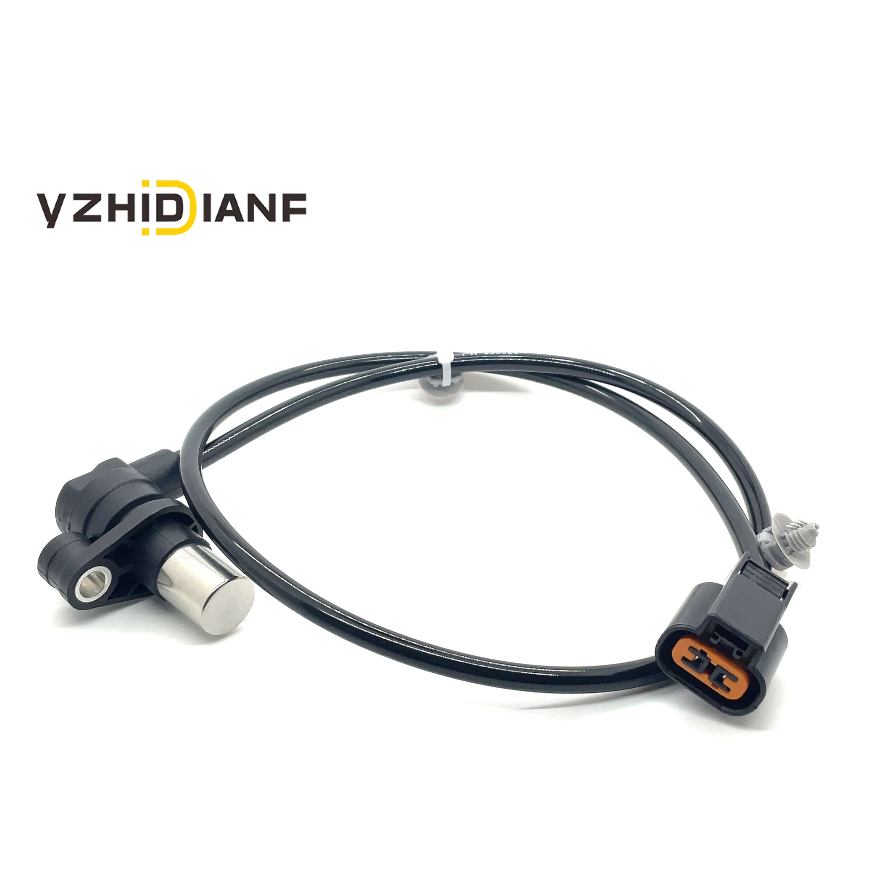 1x PW550626 Is Suitable for Mitsubishi Motors ABS Sensor, Brake Sensing Line Speed Sensor PW550626