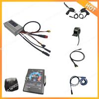 X08A EB04 Screen G062 Controller Set For Bafang G062 Controller H550 Hub Motor 30A 1000W 48V Bicycle Modification Accessories