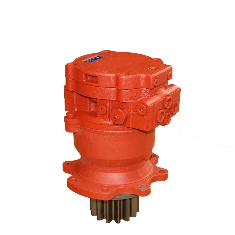 SH240-5 Final Drive KYB MAG MAG-18V Series MAG-18V-290E-3 محرك السفر للحفارة #5