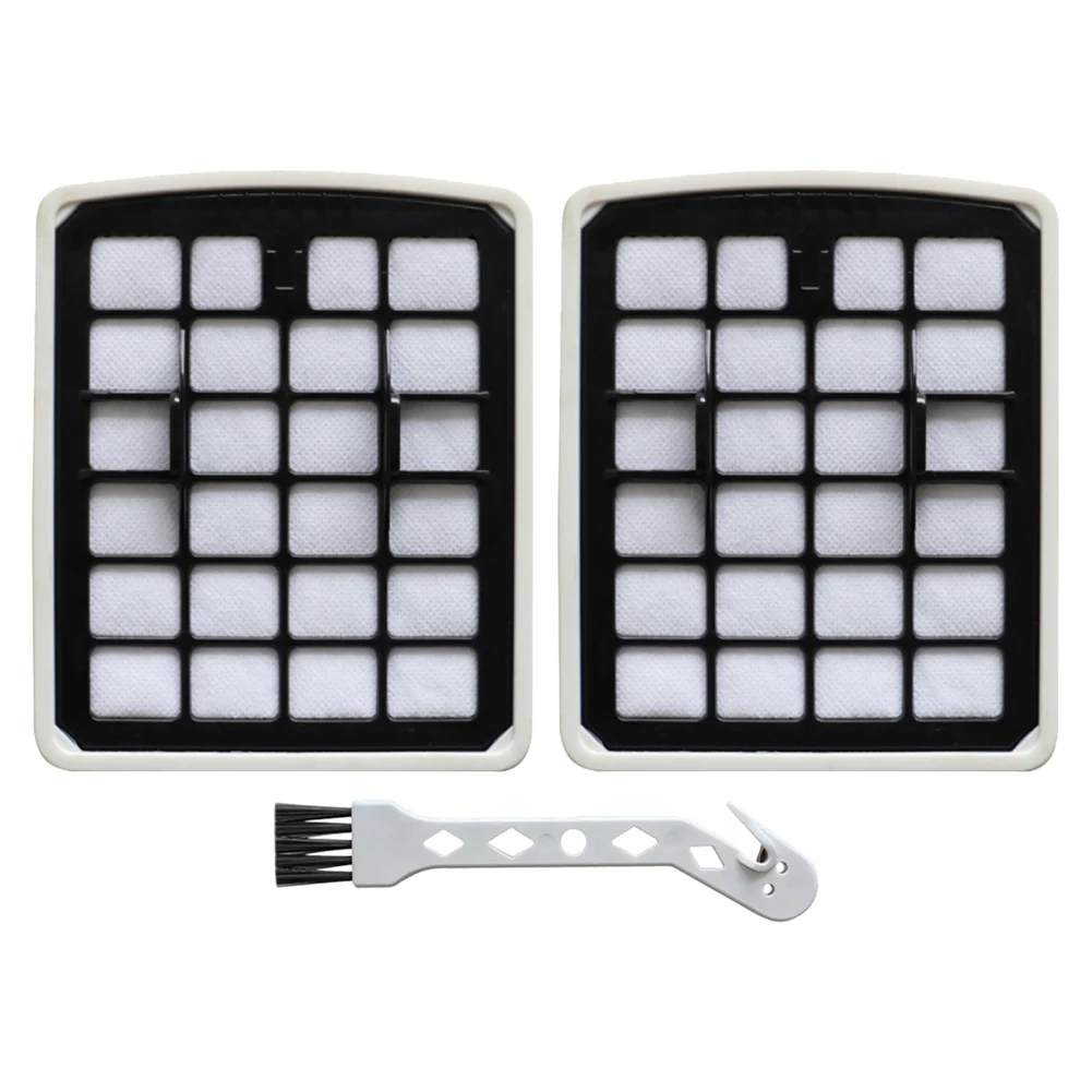 HEPA Sponge Filter For Eureka V18C01A-200, For Midea VCS41S160, VCS42S200,VCC18C