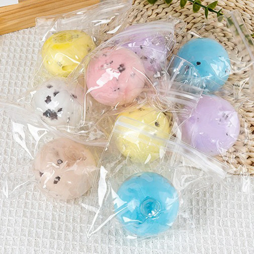 Heiße, niedliche, sortierte Squishy-Figuren in Überraschungsboxen für Partys, langsam aufsteigende, weiche Fidget-Spielzeuge zur Stresslinderung, zufällige 1 Stück. – Detail 7