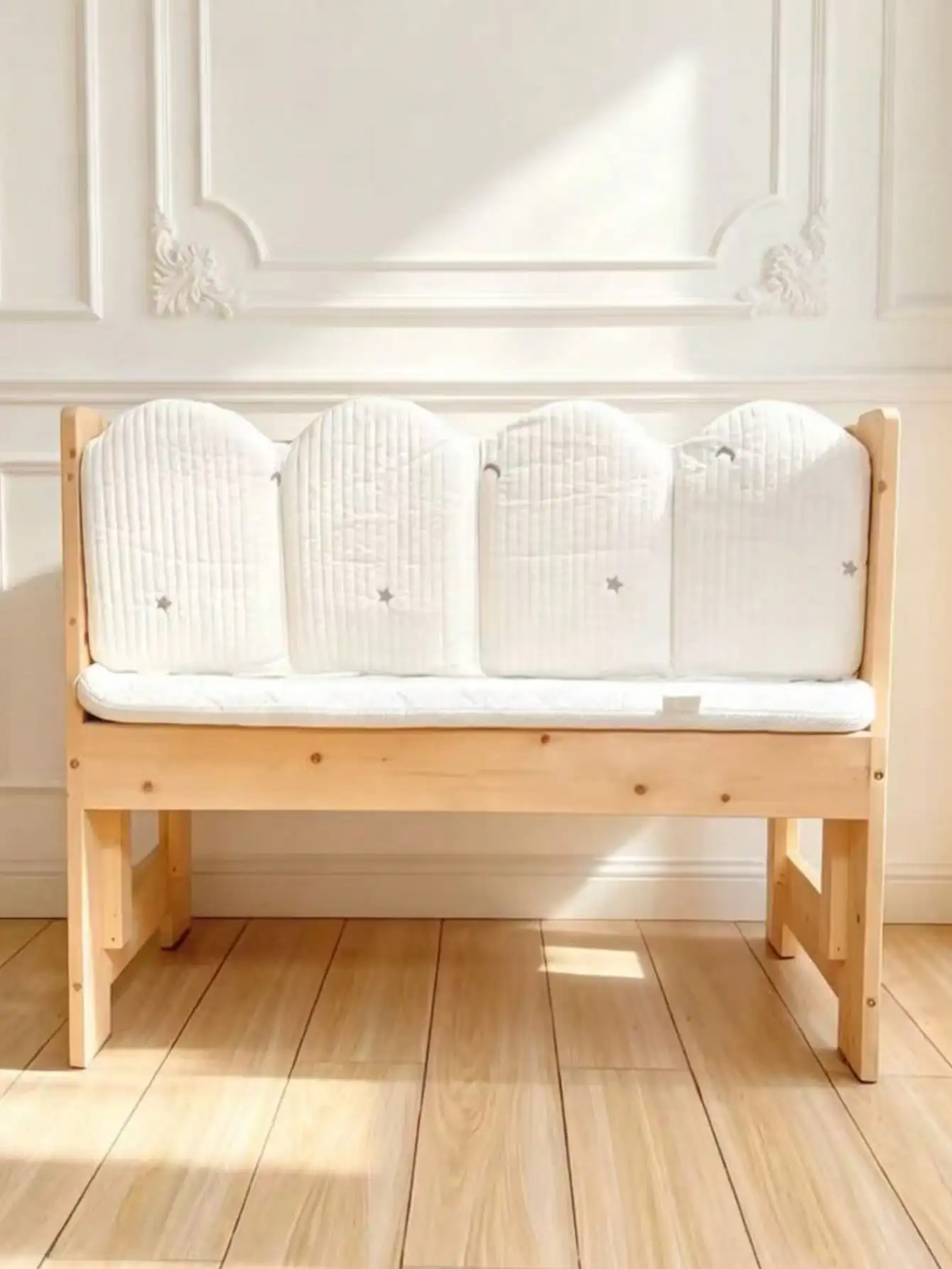 2026-crib-fence-soft-pack-children's-splicing-bed-high-border-bumper-anti-collision-anti-fall-bed-baby-guardrail-bed-bumper