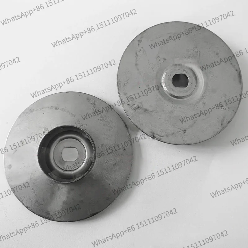 for Impeller for CDL CDLF Vertical multistage pump  High head pipeline booster pump parts 2T-20T Flat square hole impeller
